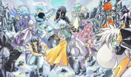 封神榜动漫,神话再现，英雄逐梦